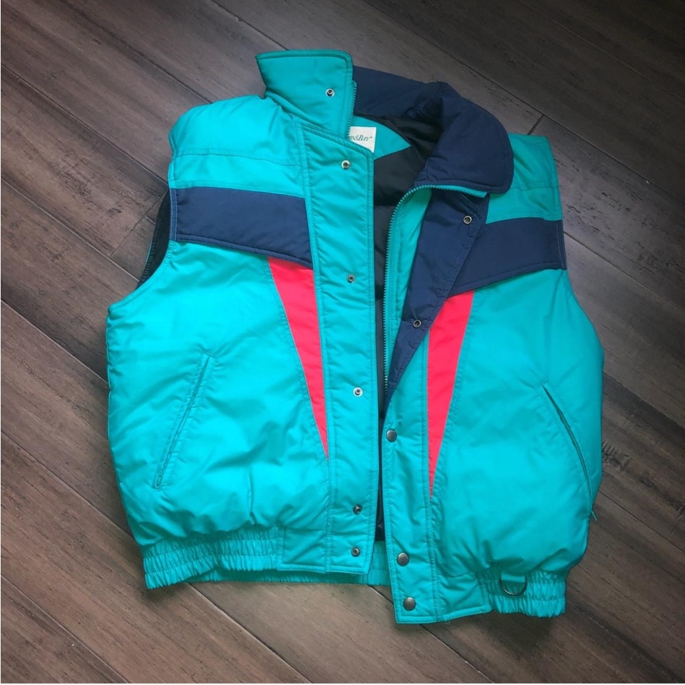 Puffer vest